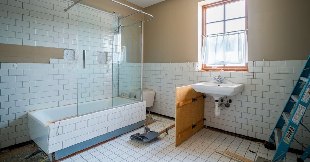 Bathroom Renovation Services