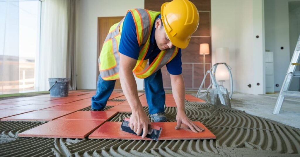 Tiling Services in Toronto